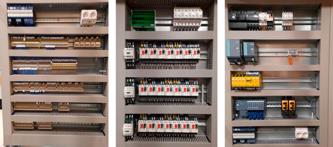 Electrical Cabinets