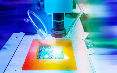 Computer Vision System for Industry 4.0